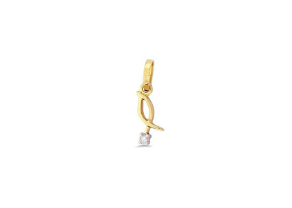 Two Tone Plated | Fashion Pendants